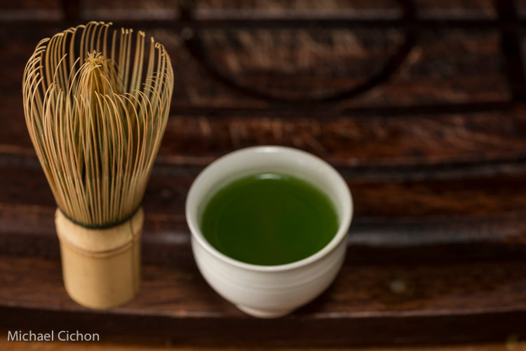 Kyushu Japanese Matcha Green Tea (Ceremonial Medium Grade) Fukuoka Prefecture