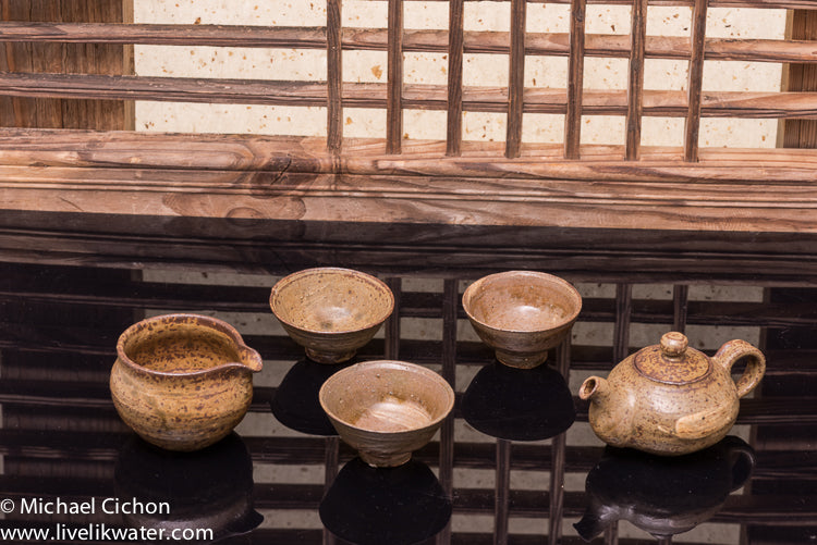 Tea Sets and Cups