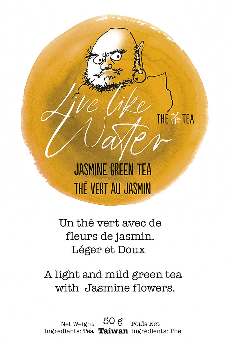 Jasmine Green Tea