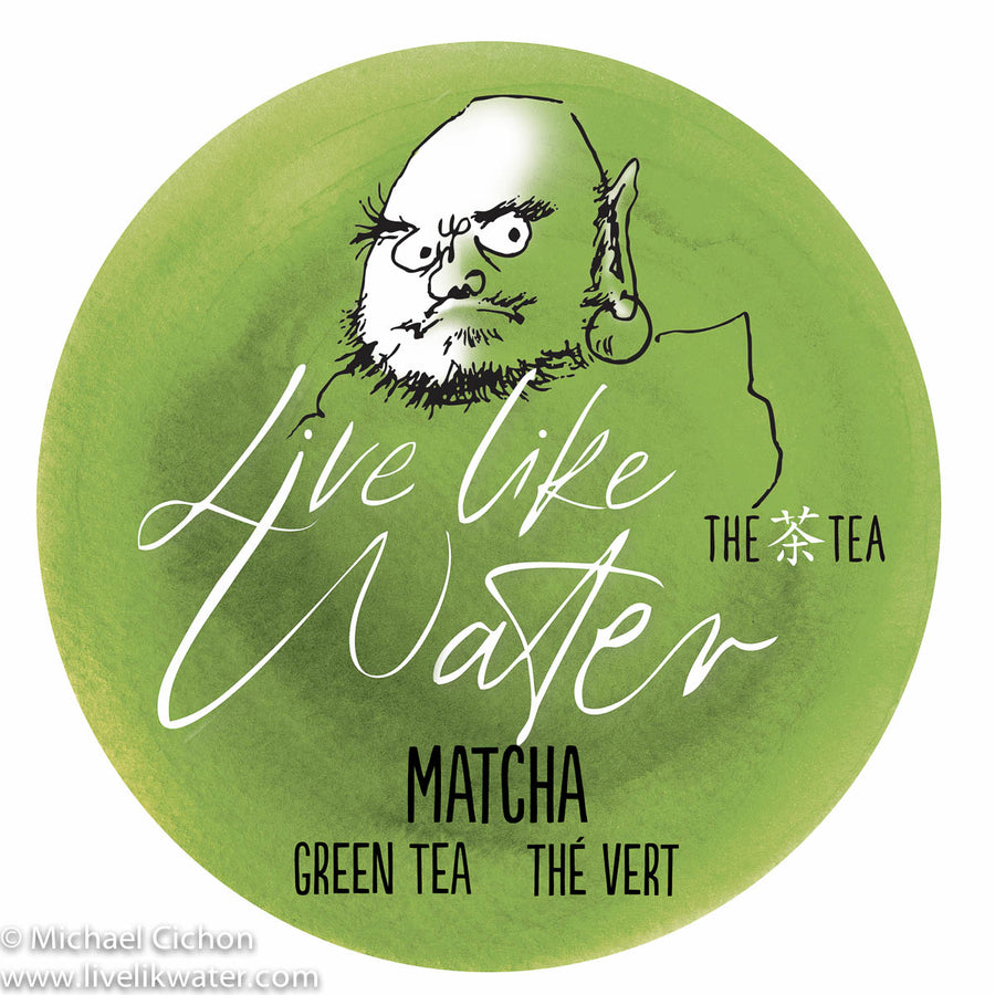 Kyushu Japanese Matcha Green Tea (Ceremonial Medium Grade) Fukuoka Prefecture