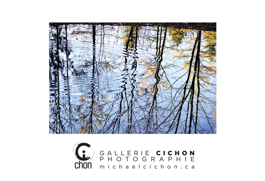 Live like water retreat fine art prints and cards