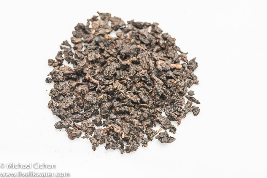 Classic Taiwan Oolong Tea