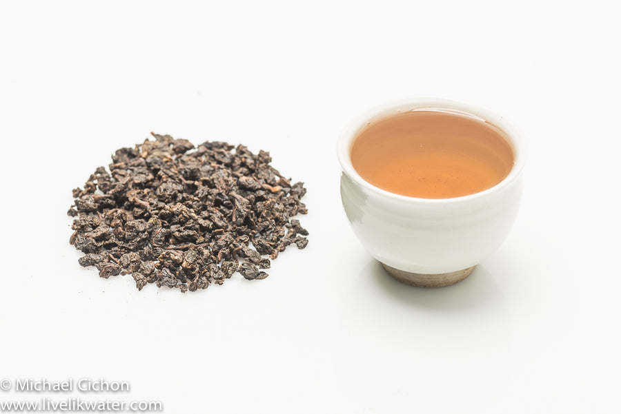 Classic Taiwan Oolong Tea