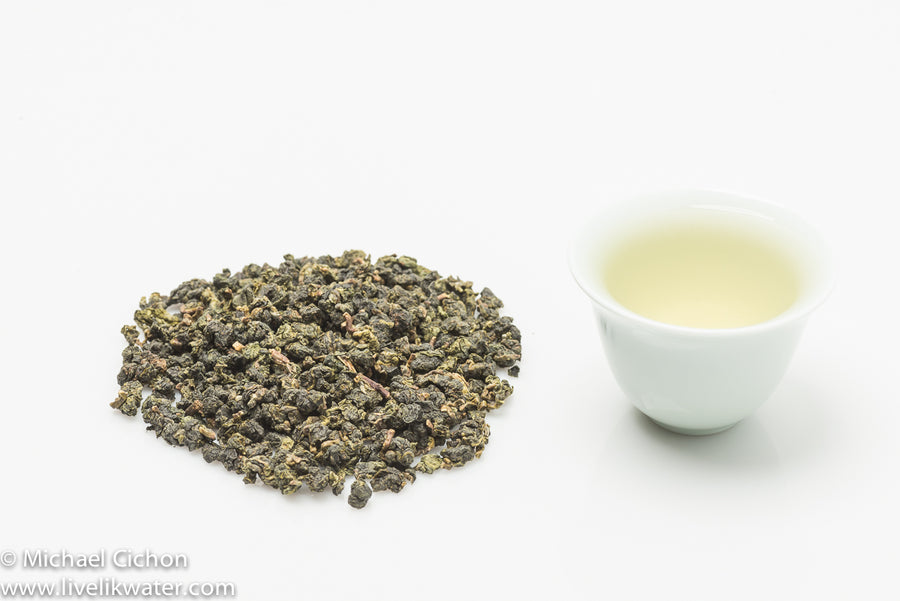 Oolong Spécial Déesse Verte