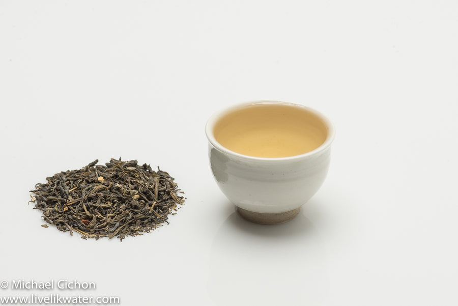 Jasmine Green Tea