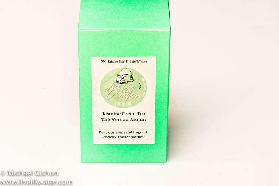 Jasmine Green Tea