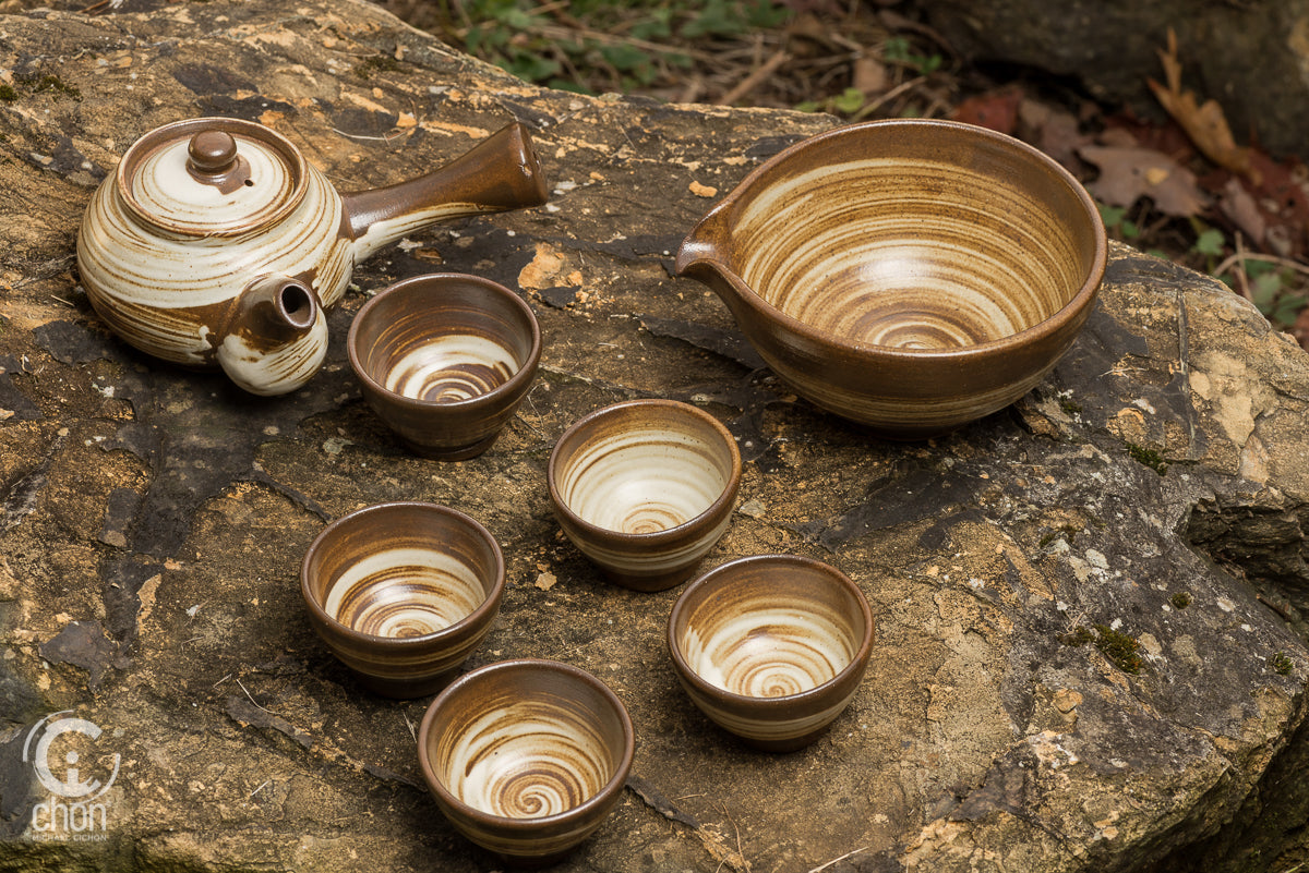 Korean Tea Sets