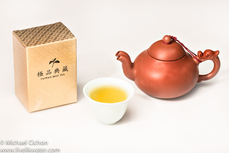Oolong Spécial Déesse Verte