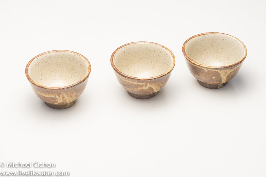 3 cup Korean Tea Set