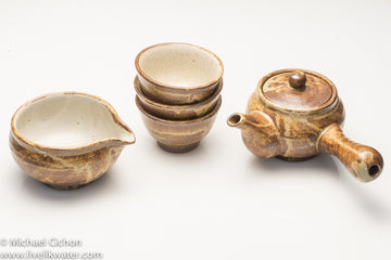 3 cup Korean Tea Set