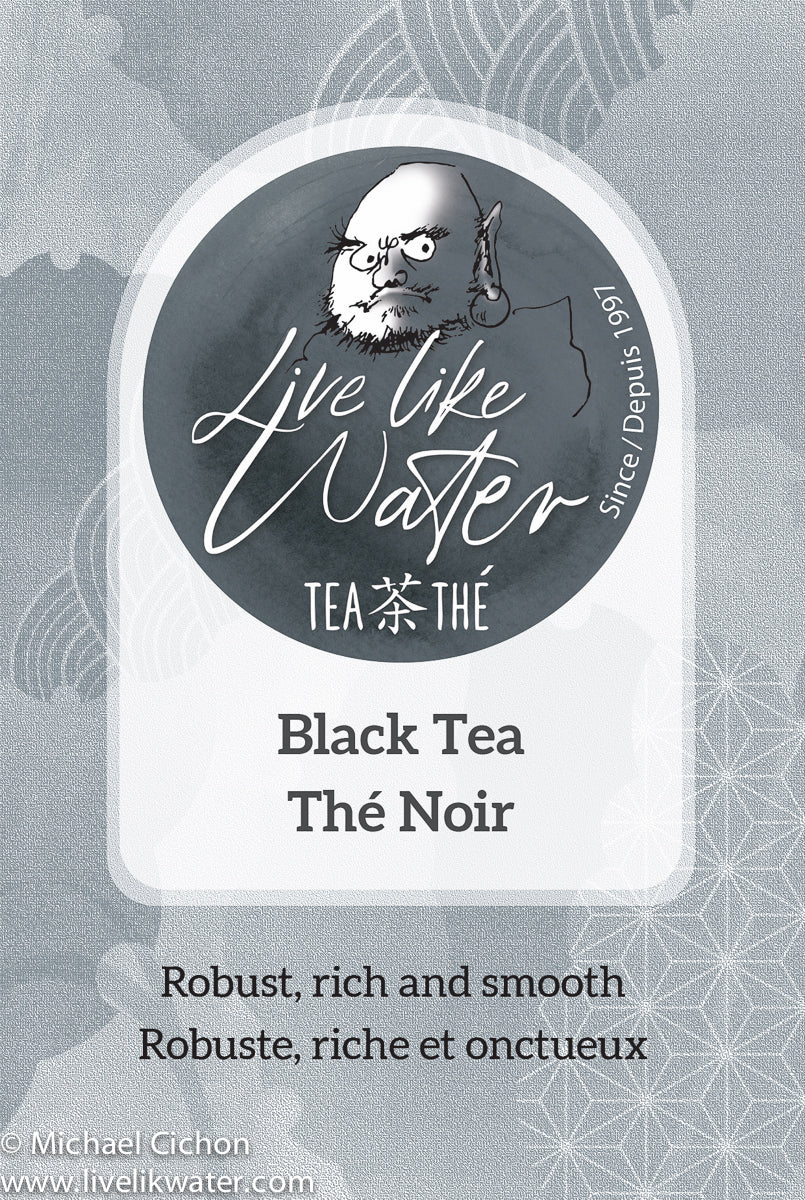 Thé noir de Taiwan 