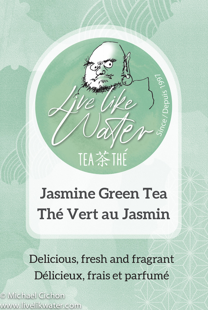 Jasmine Green Tea