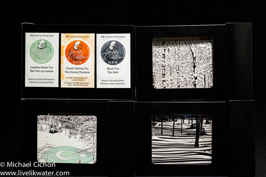 3 Teas Gift Box