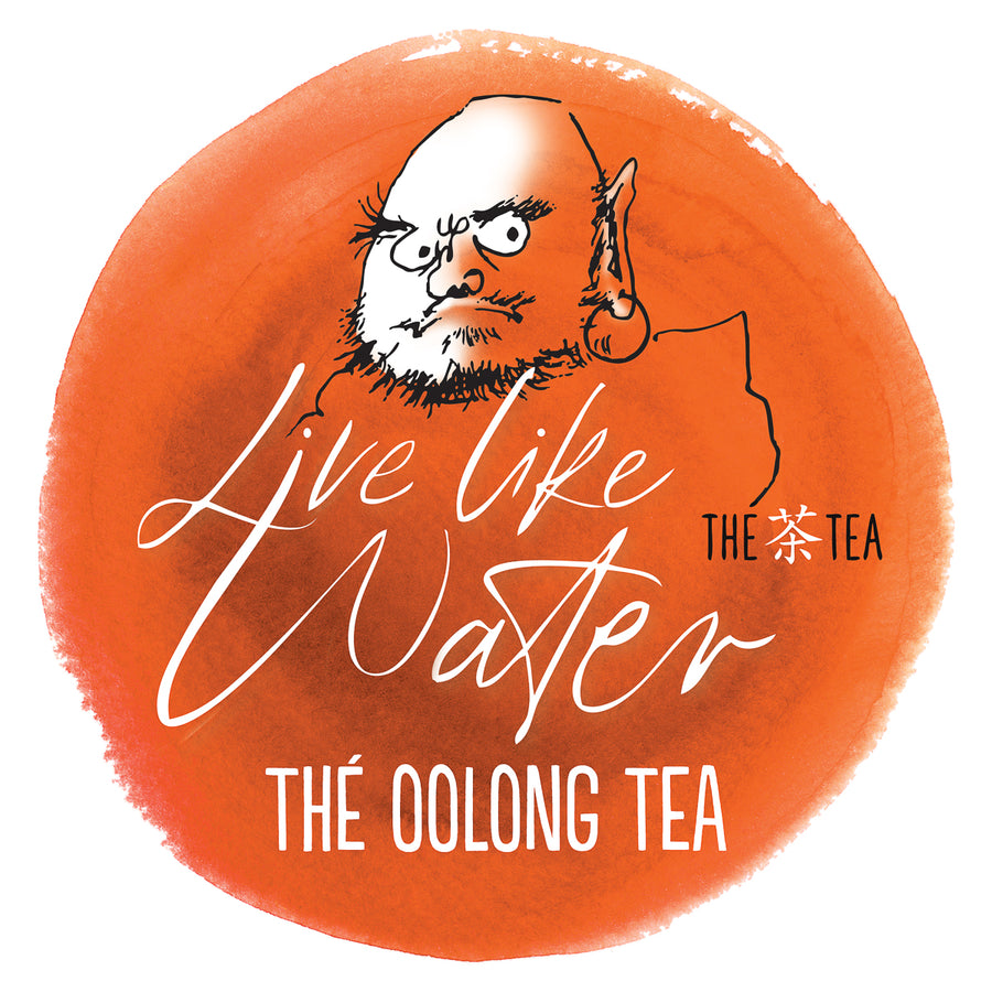 Classic Taiwan Oolong Tea