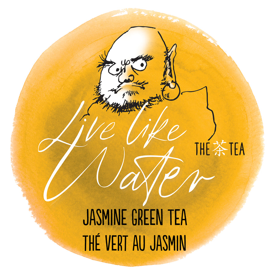 Jasmine Green Tea