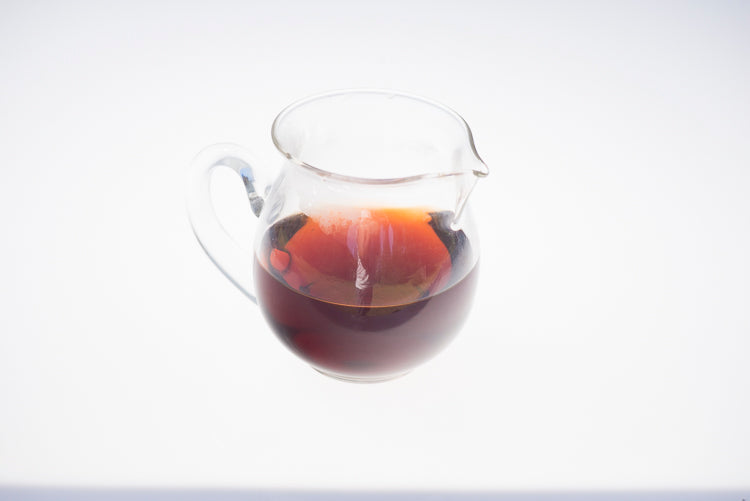 Shou Cha Pu 'erh - Cooked Pu-erh 2005