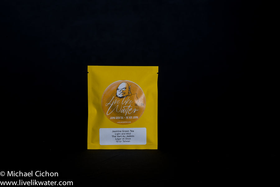 Jasmine Green Tea