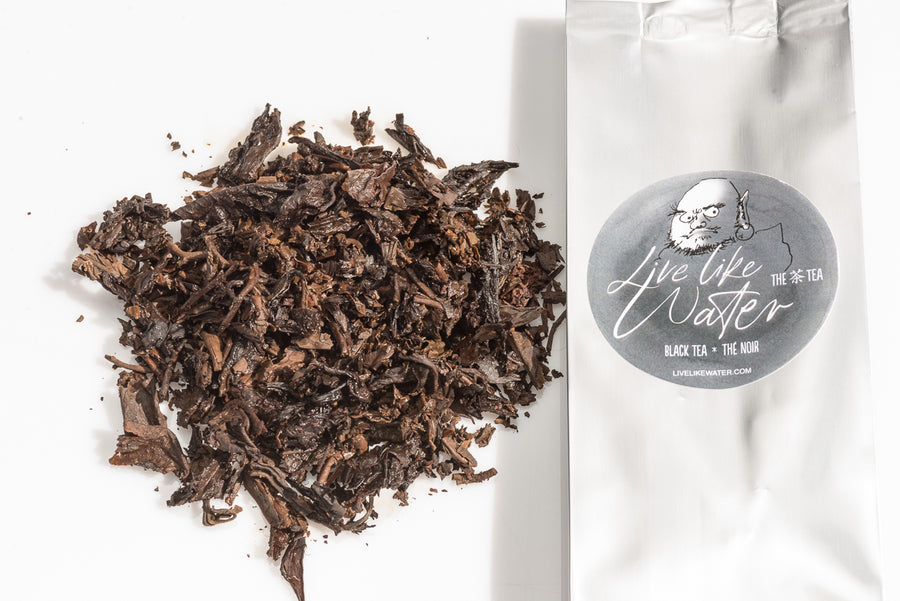 Raw Pu-erh - Sheng Pu-erh Year 2000