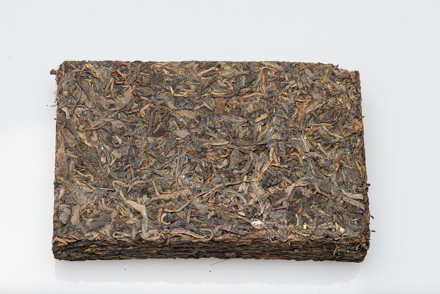Raw Pu-erh - Sheng Pu-erh Year 2000