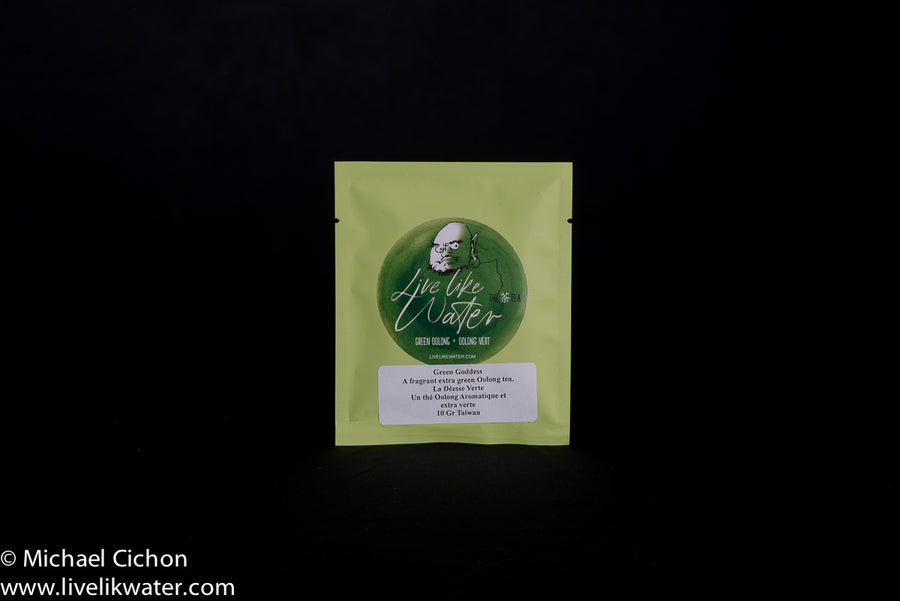 Green Goddess Special Oolong