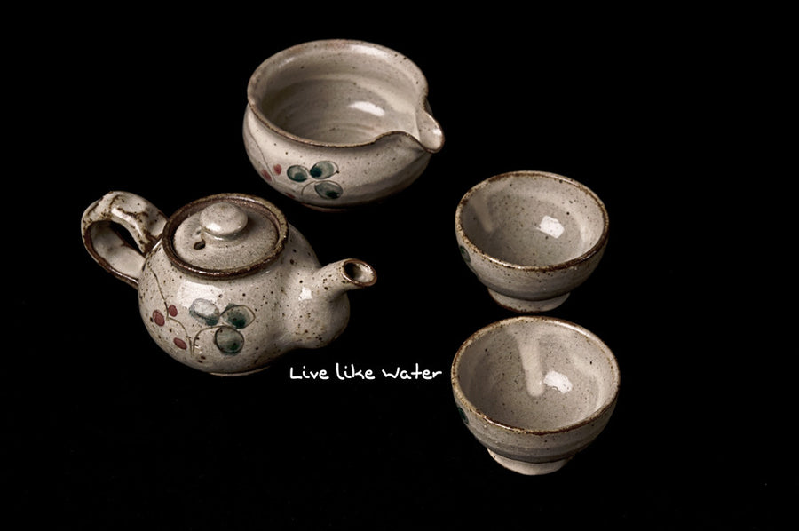 Korean Tea Set