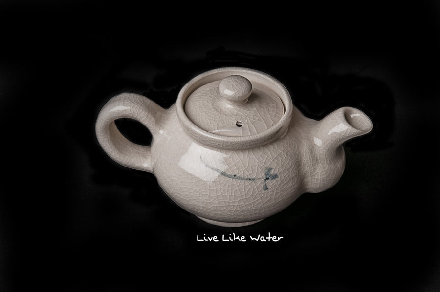 3 Person Korean Tea Set