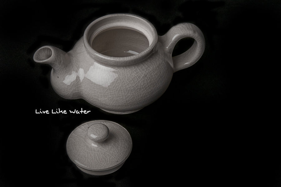 3 Person Korean Tea Set