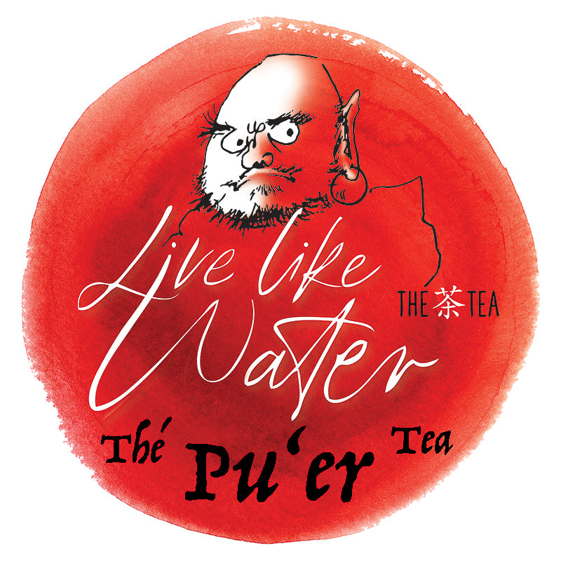 Shou Cha Pu 'erh - Cooked Pu-erh 2005