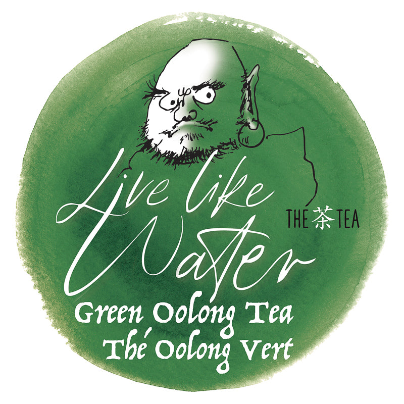 Strong High Mountian Green Oolong Tea
